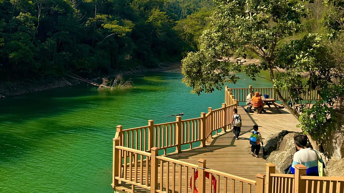 真正的管理，是让人有存在感。