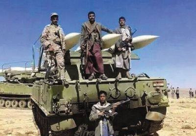 胡塞武装称三国是以色列帮凶











胡塞武装突然放狠话，这下中东更