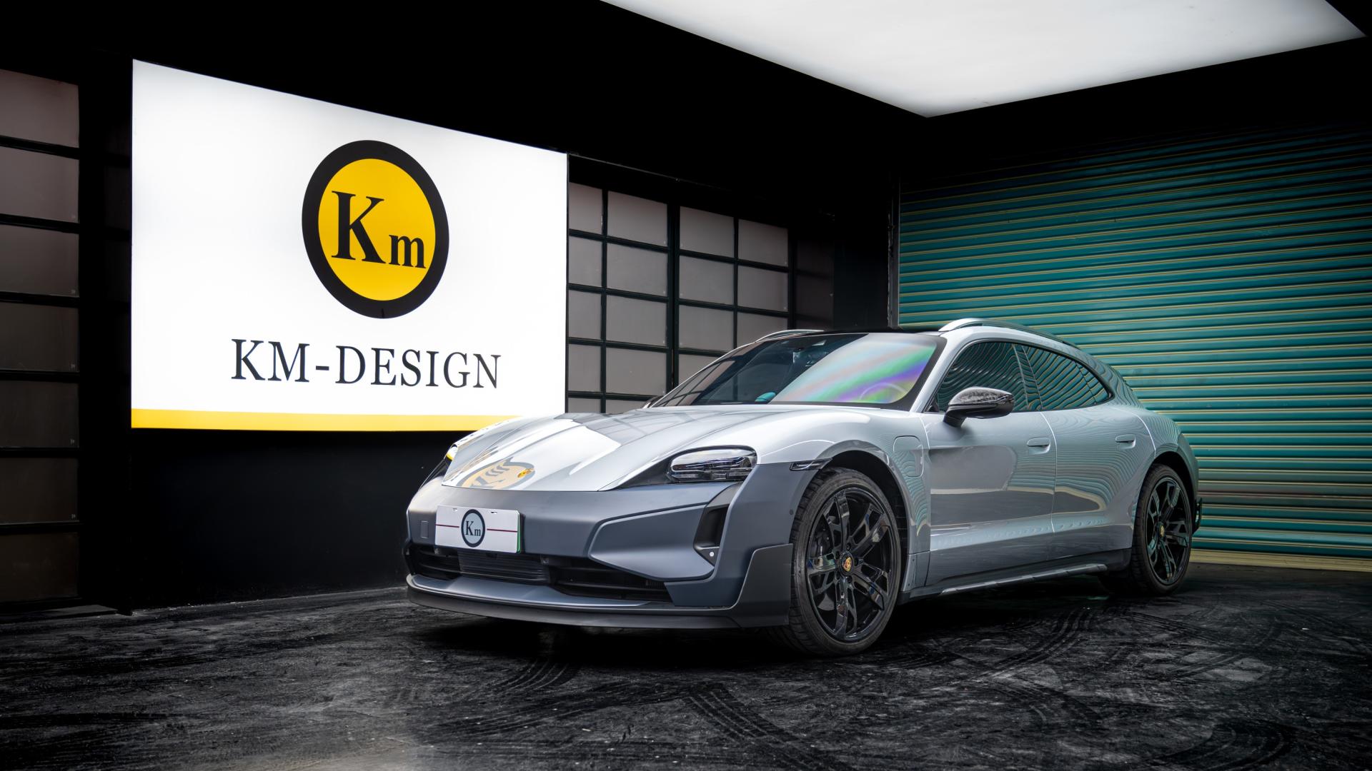 很多人在等的Taycan Turbo GT （PP）套件，今天它终于来了！