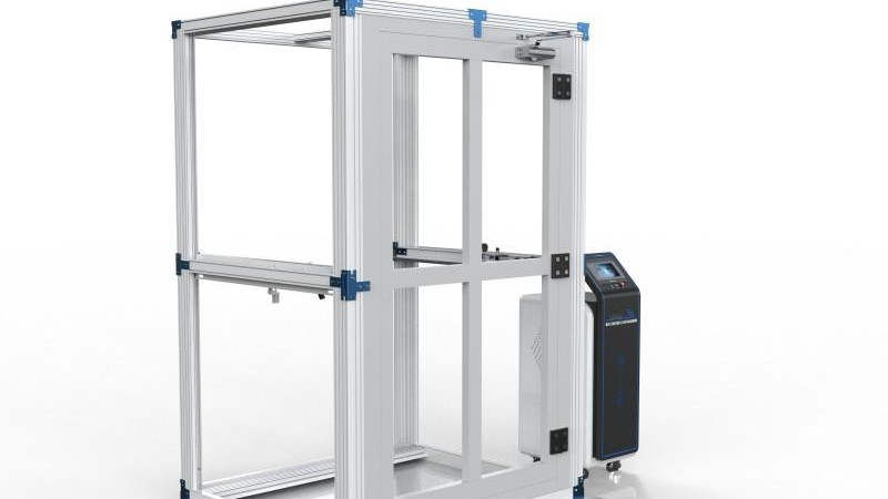 AY-X068 防火门闭门器与合页寿命试验机 JG/T 125、GA93 售后服务