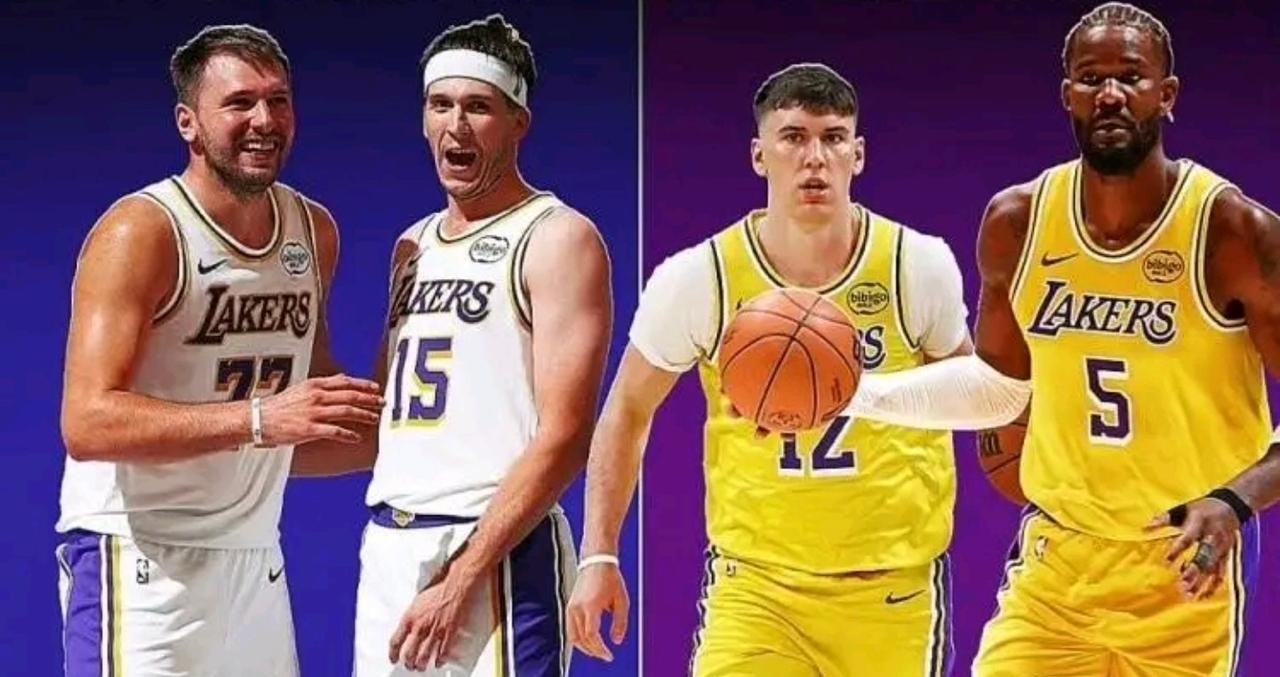 现在莫兰特交易留言这么多，感觉湖人用八村加文森特加可乐杯加首轮签去试试莫兰特，感