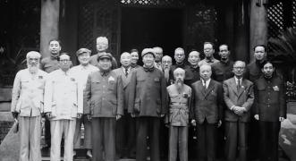 1968年，70岁的“国歌之父”田汉在狱中辞世，妻子得知噩耗后却说：“他是有福气