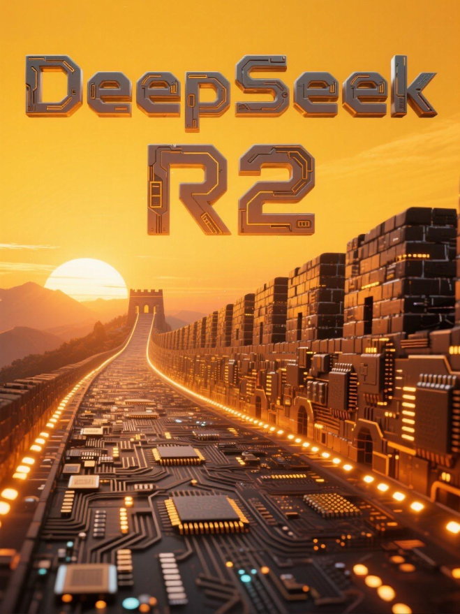 多模态DeepSeek R2这次真的要来了！据悉，R2将迎来一次重大升级，采用H