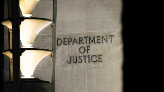 新公布爱泼斯坦案文件涉特朗普 美司法部：部分内容不实