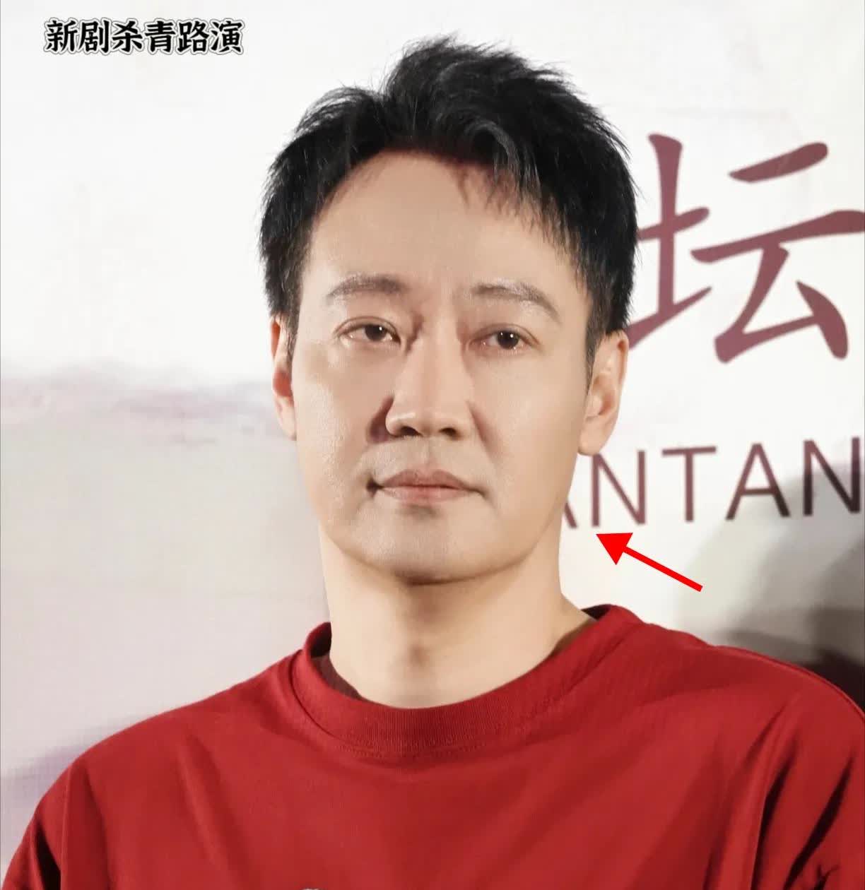 原来，朱媛媛老师的离开早有预兆

辛柏青老师在一个月前《大风沙》路演时，就已