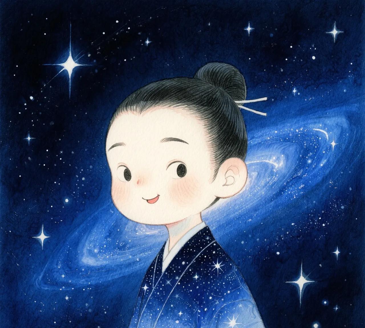 #孩子的福气和好运是什么？#
健康快乐
如果锦上添花的话
聪明伶俐