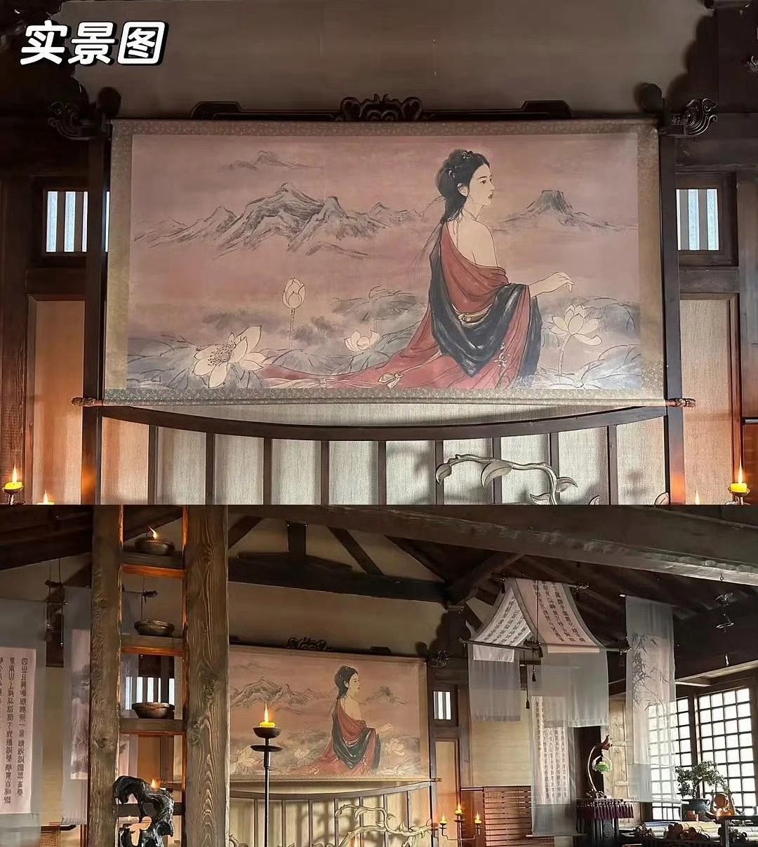 折腰这个的原图原来是这样的
怪不得魏劭气的发疯！ ?太香艳了