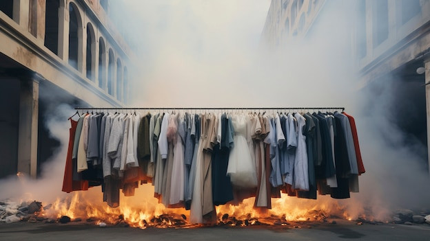 1万8的衣服被9块钱卖掉，男子索赔两万却只获赔800合理吗？