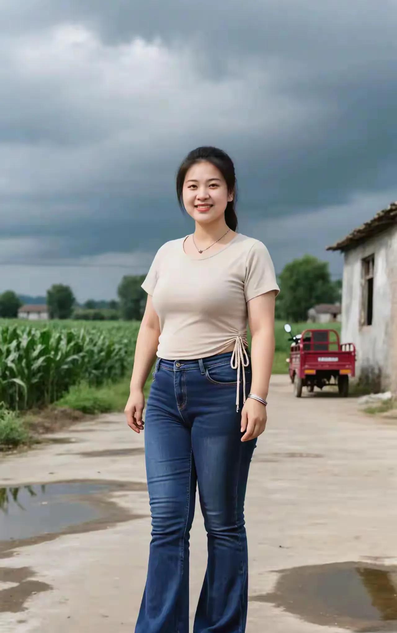 现在由于A1技术的普及，真得让人们眼花潦乱，真假难辨！[捂脸][捂脸]偶尔刷到了