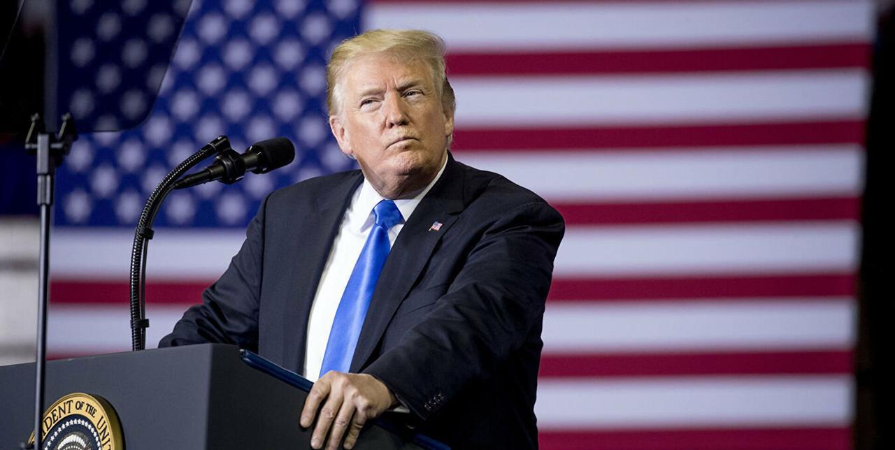 特朗普：拜登使用自动签名是美国2020年大选以来最大的政治丑闻
俄罗斯卫星通讯社