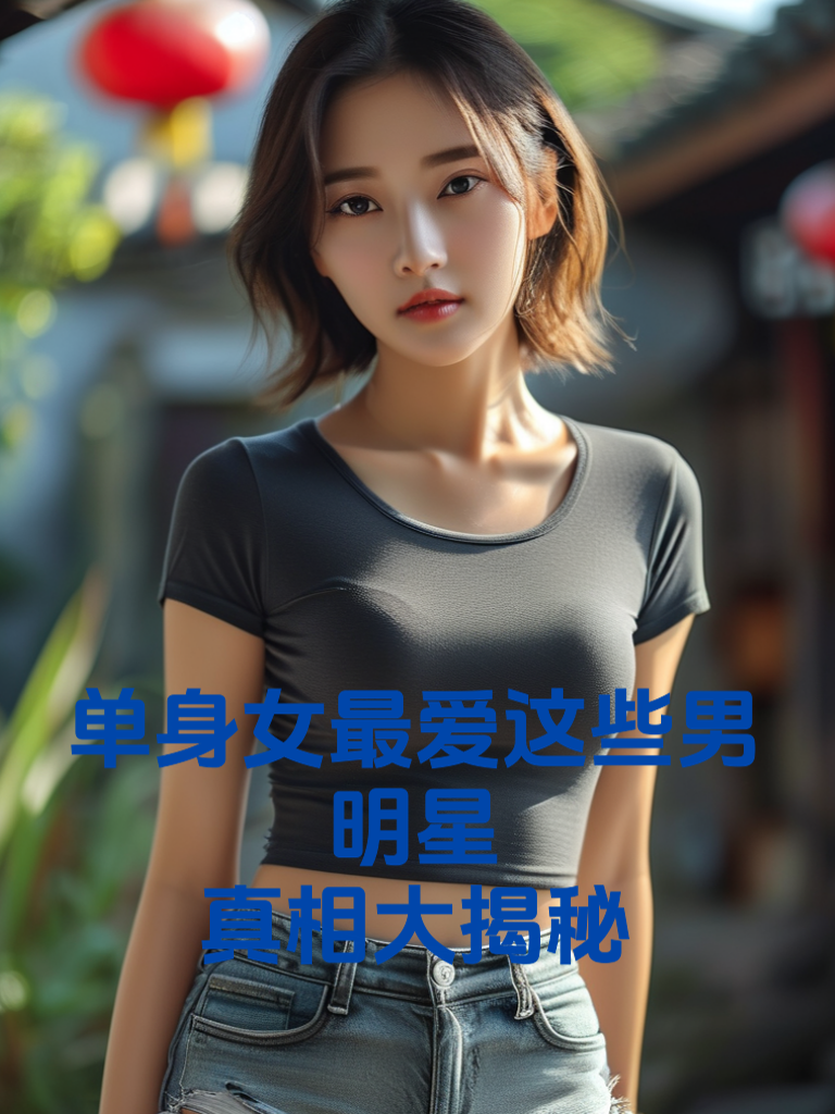 单身女最爱这些男明星，真相大揭秘