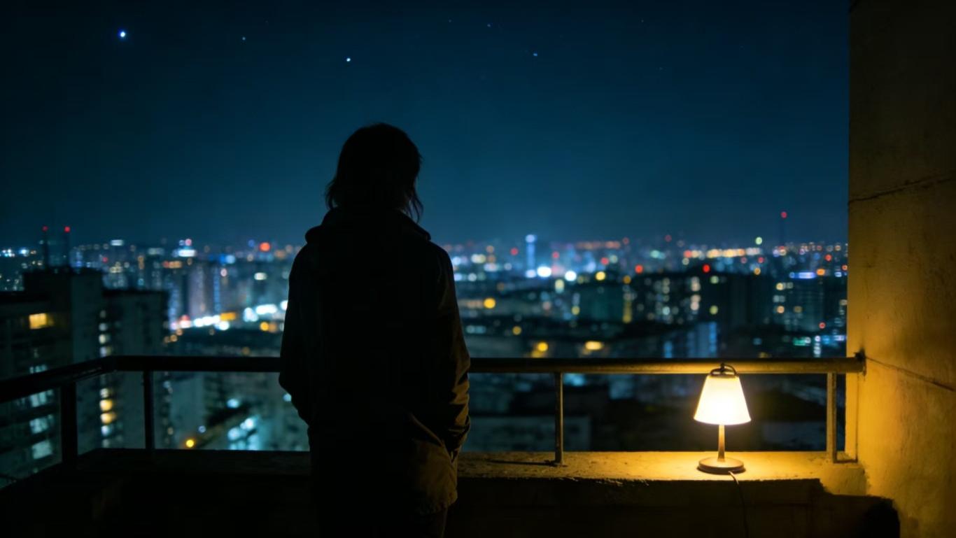 我发现，身边的人好像走散了