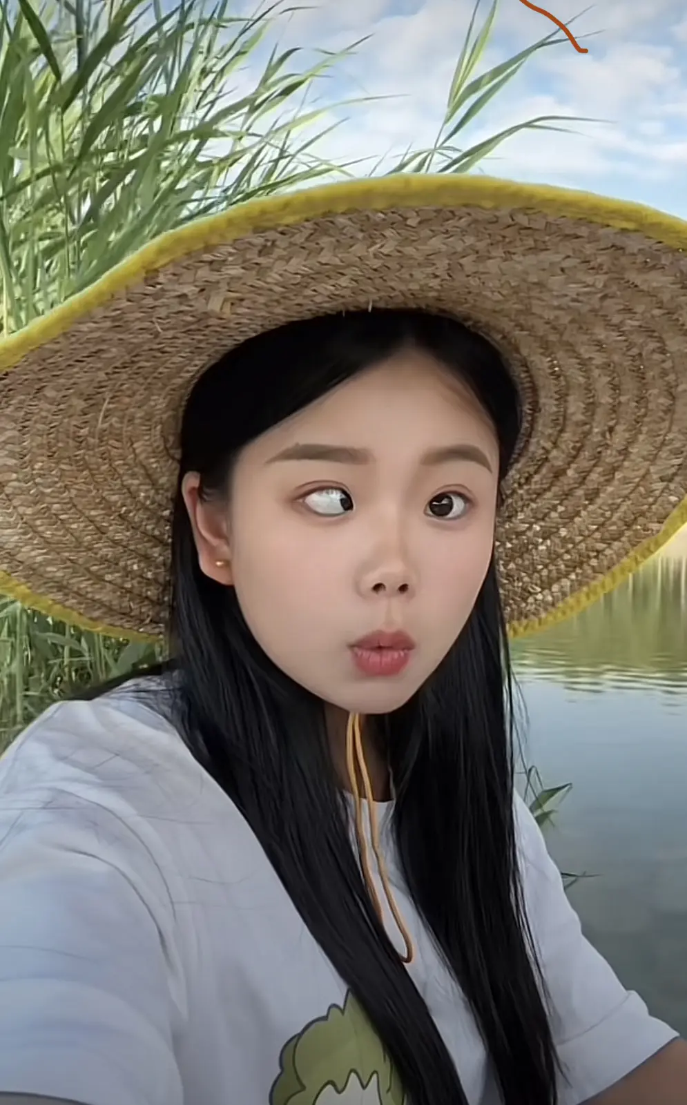 这眼神是我喜欢的一款！
