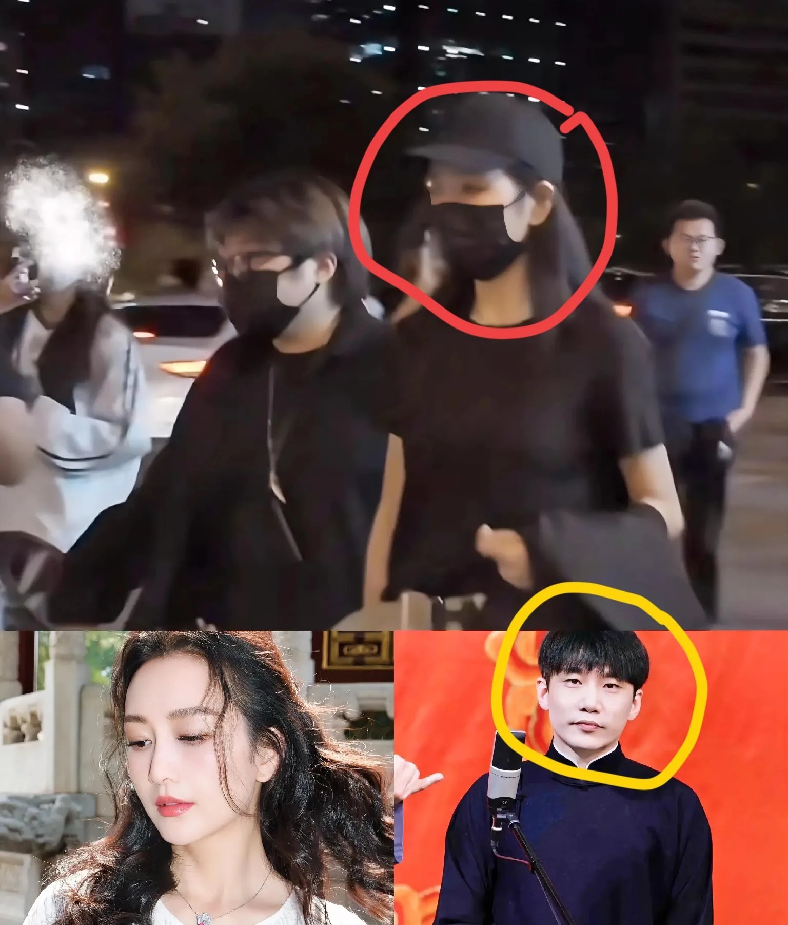 何九华到底有什么魅力呀？内娱哪一个男明星比不上他？
王鸥的眼光我想尊重但不理解，