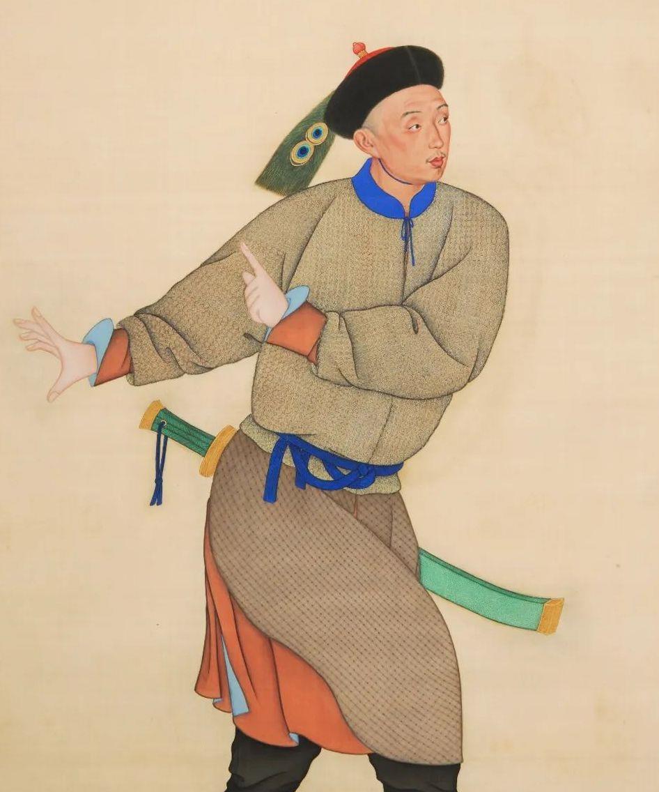 1768年，富察·明瑞为掩护主力撤退，亲率几百人断后，阻击数万缅军。当明瑞战死的