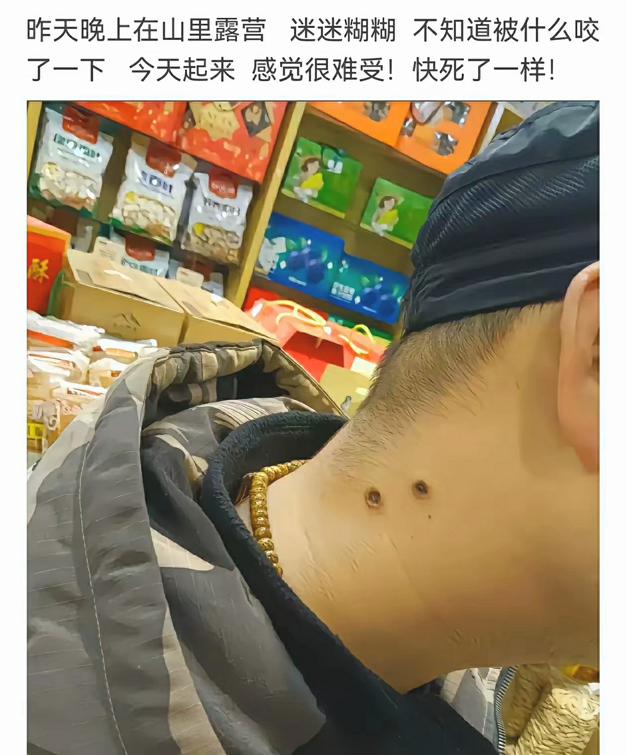 困了就睡一会儿趁年轻