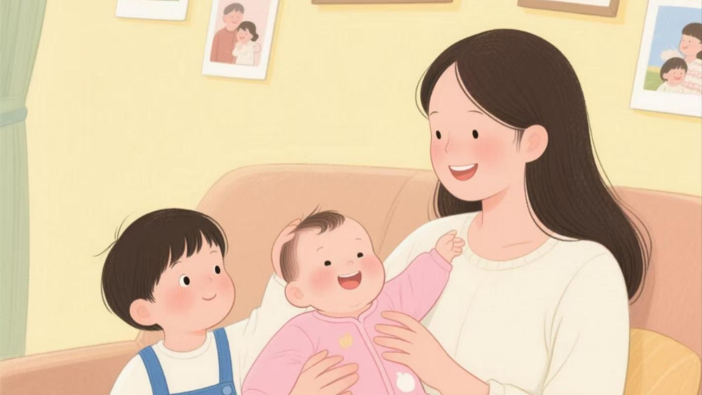 为什么不要二胎，这才是最好的答案