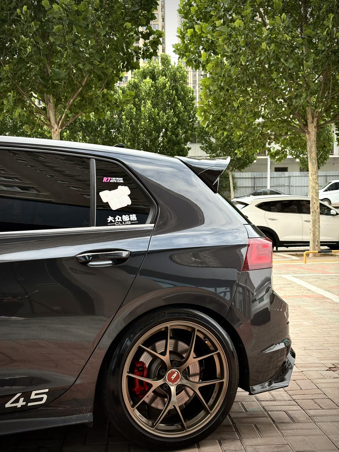 爱你我也没办法，我家没有toyota