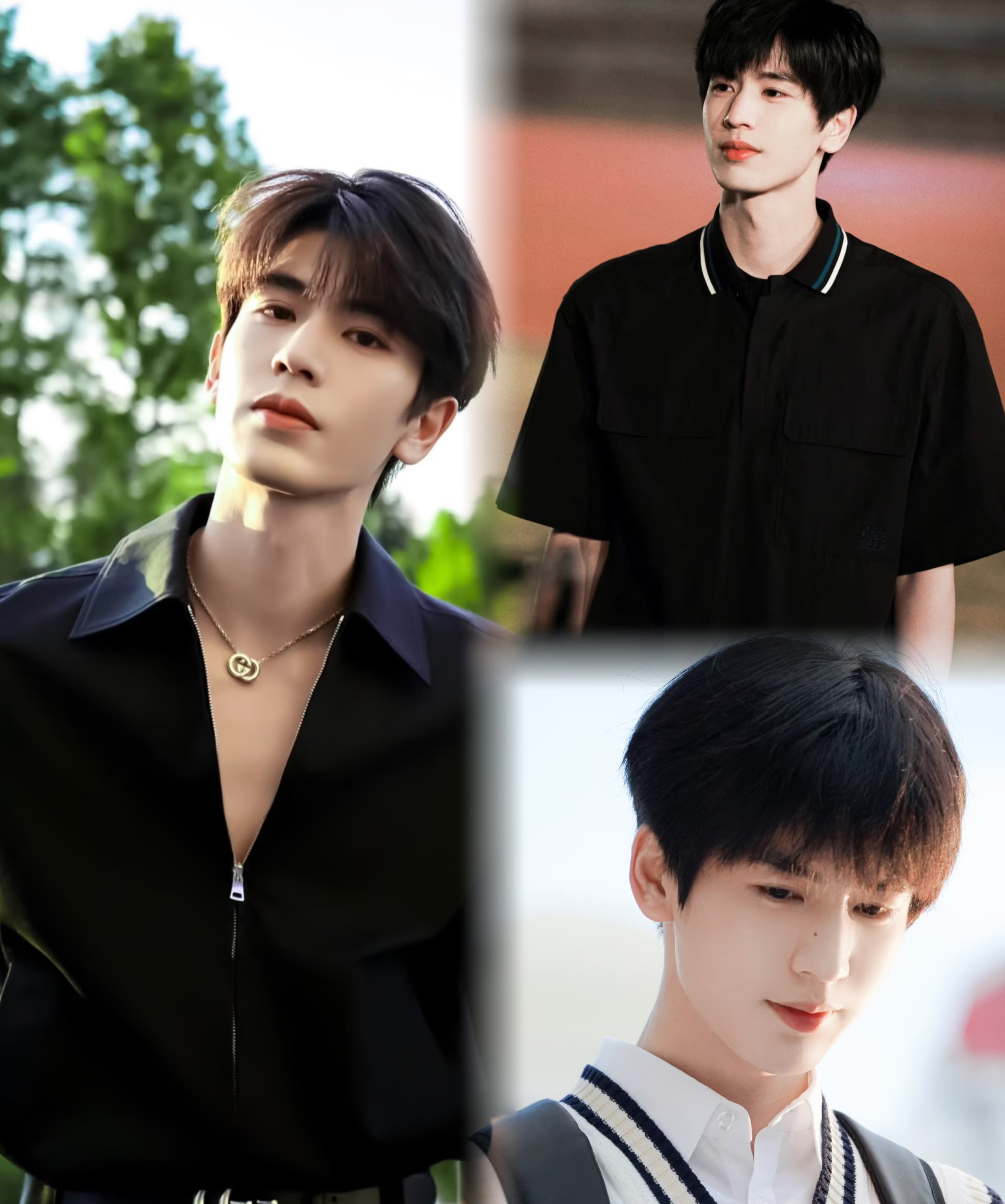 有个事我好奇很久了，
《樱桃琥珀》的蒋峤西如果不是张凌赫演的话，还会有那么多人心