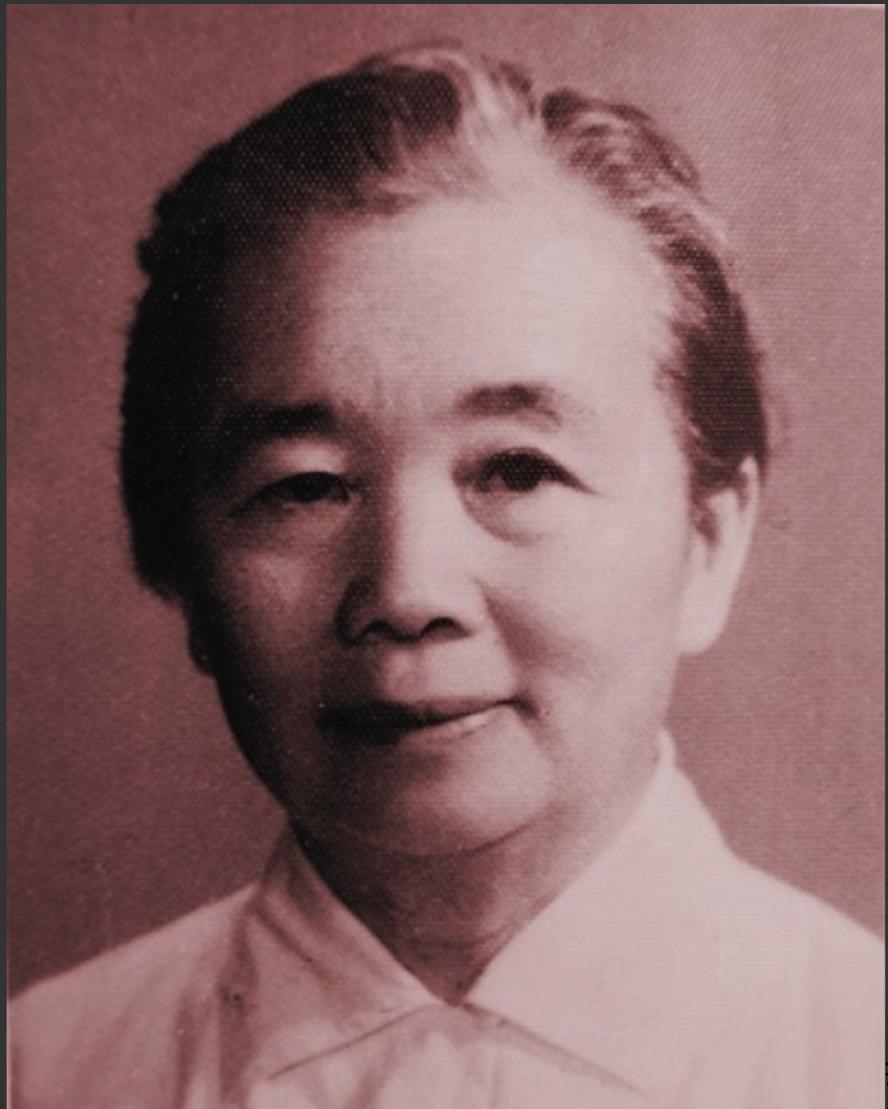 1937年，西路军政治部主任张琴秋被马家军抓捕，马家军旅长问：“你是不是张琴秋？