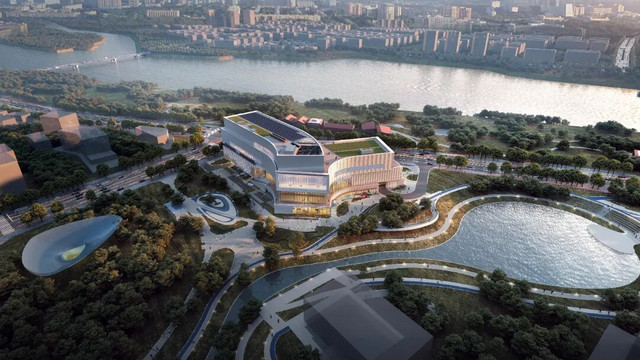 金华新地标！工人文化宫开工，这设计太走心