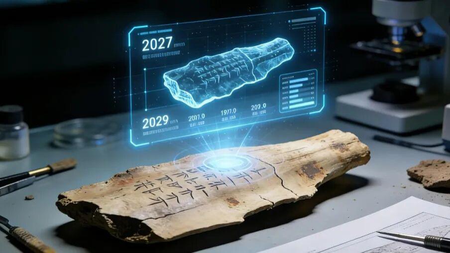 终结“南博”争议：盘点直接测定文物年代的检测技术