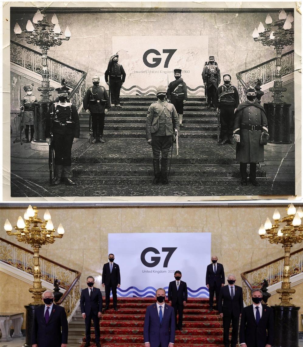 还是俄国人看的清啊！俄专家提醒过中国：当与美国竞争时，不仅仅是同美国人，还要与具