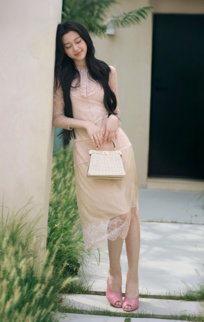 包上恩的这温馨的小穿搭，超nice！