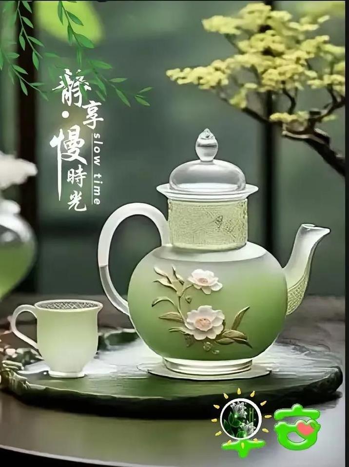 #你能从雅茶中品出人生真谛吗#茶如人生，人生如茶！