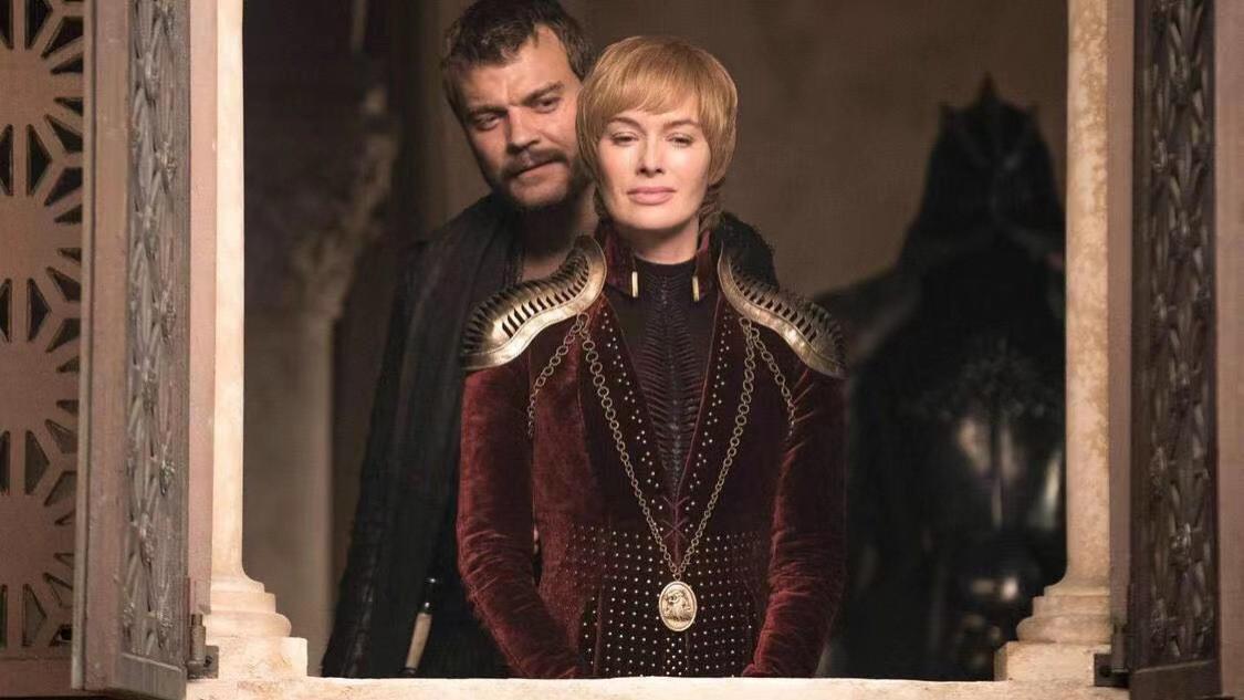 《权力的游戏》十大疯批