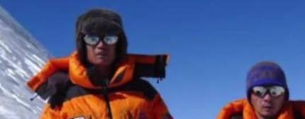2013年，中国退伍军人在巴基斯坦登山时，遭遇恐怖分子袭击，10名同伴全部遇难，