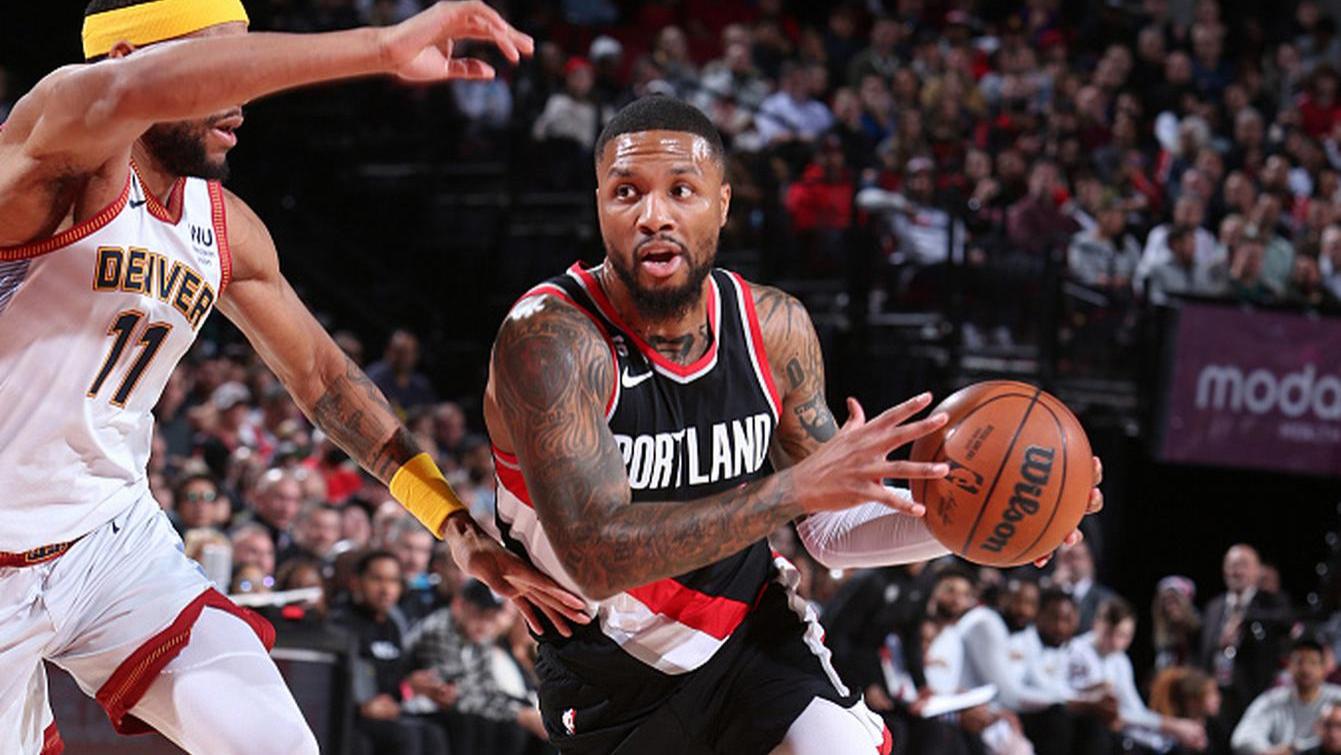 开拓者绝杀逆转掘金引爆主场