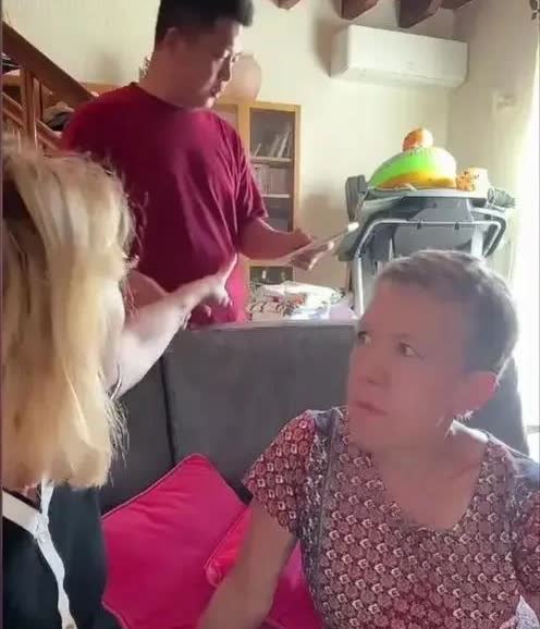很多法国人舍不得开空调！一位中国小伙找了法国太太生了个可爱的孩子，他两口子今年在