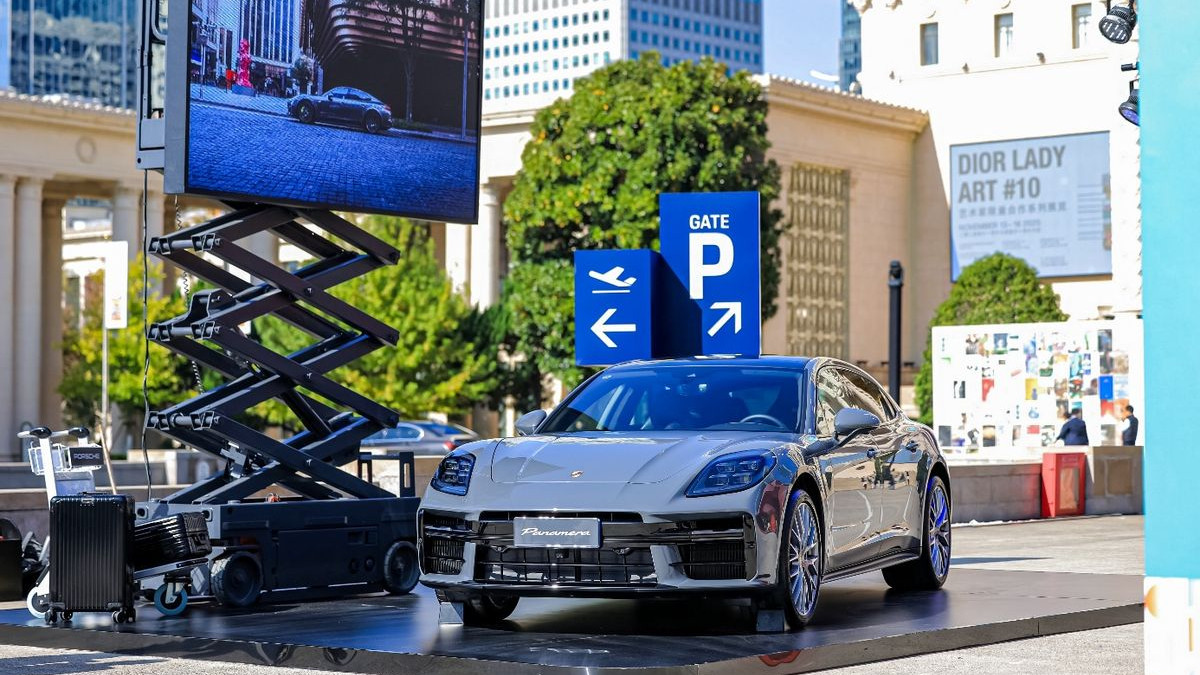 2024-2025 保时捷“中国青年艺术家双年评选”获奖艺术家作品展