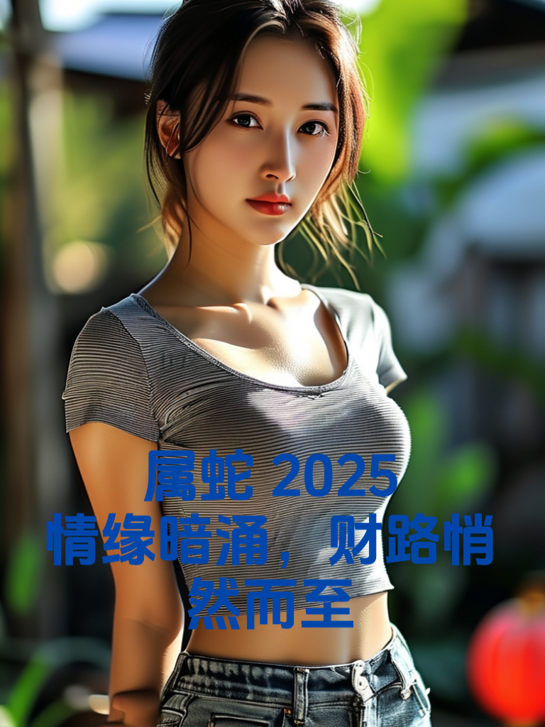 属蛇2025：情缘暗涌，财路悄然而至