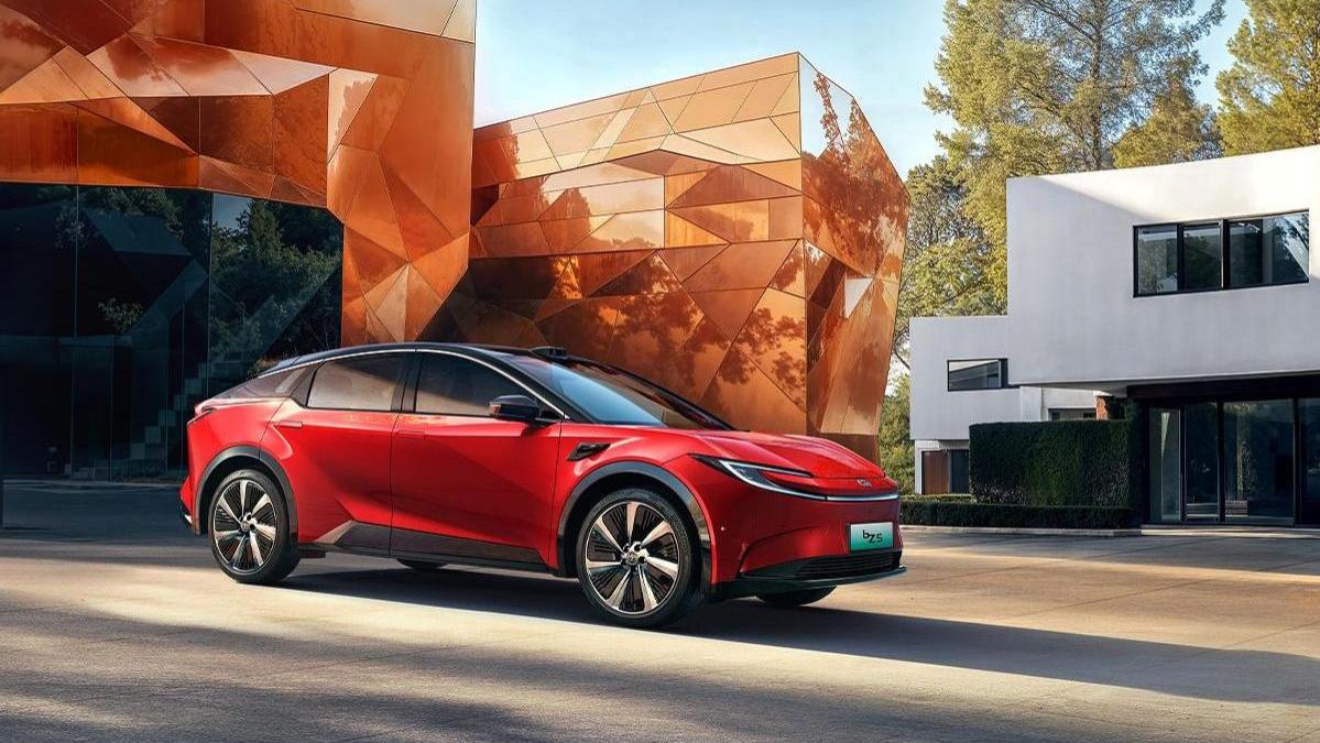 上半年销量超37.78万台，一汽丰田的“钝刀”其实最具杀伤力