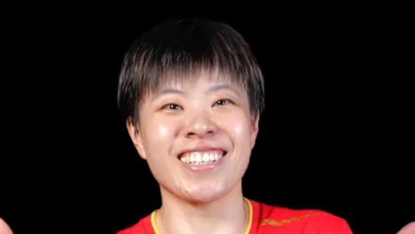国乒女神节献礼：陈幸同王曼昱榜样，孙颖莎坚定