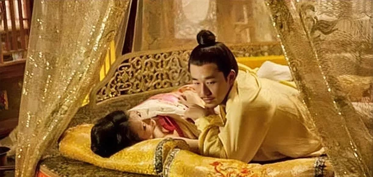 汉景帝有次喝醉，想找宠妃程姬侍寝。不巧程姬来月事，顺手把侍女唐儿推去顶包。谁能想