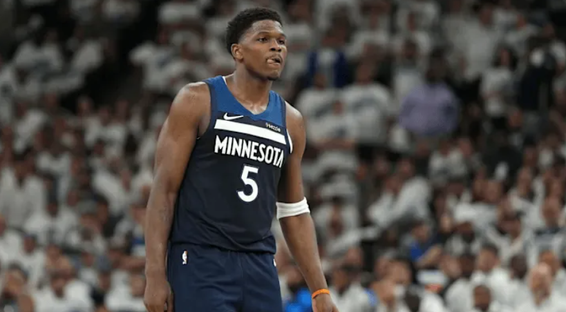 爱德华兹：他们打得比我们好，也比我们更渴望胜利

05月27日讯 今天NBA季后