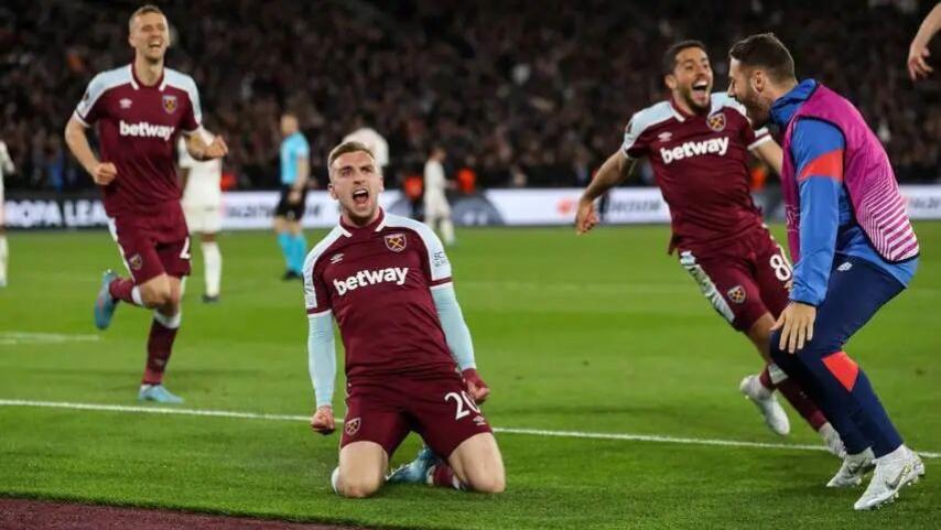 英超烽烟起！西汉姆联激战布伦特福德