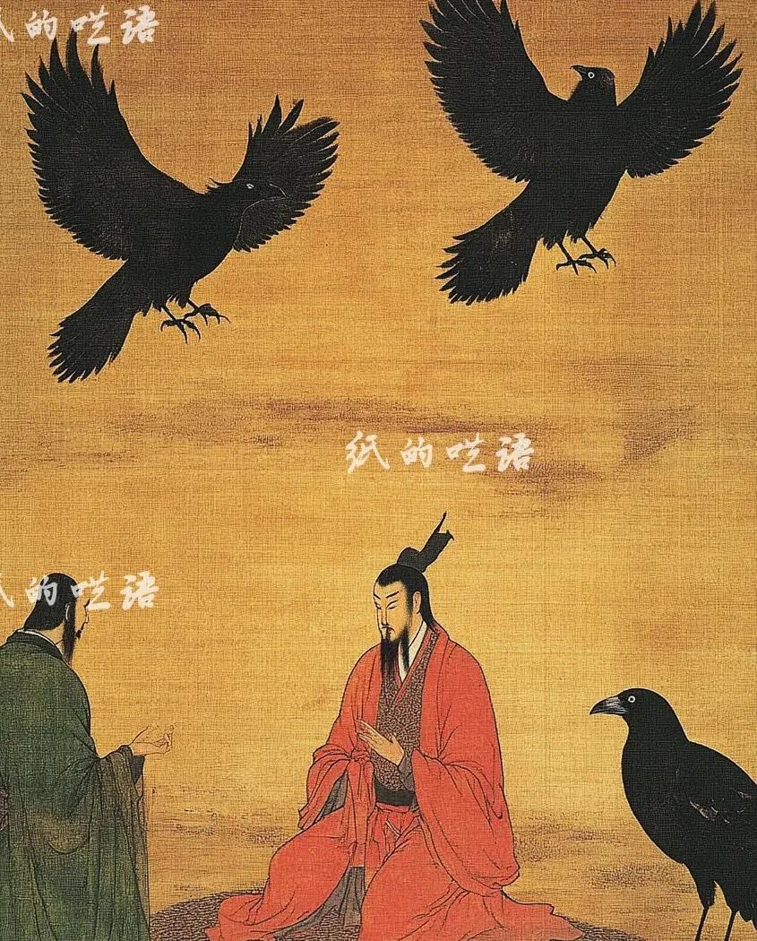 书生半夜被无常拖着去冥府；沿途看见诸多魂魄在受刑，很害怕；
到了大堂，判官骂：为