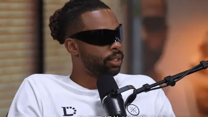 CBA就是低水平联赛，拉塞尔客气一下别当真！
NBA球员拉塞尔正在进行中国行，在