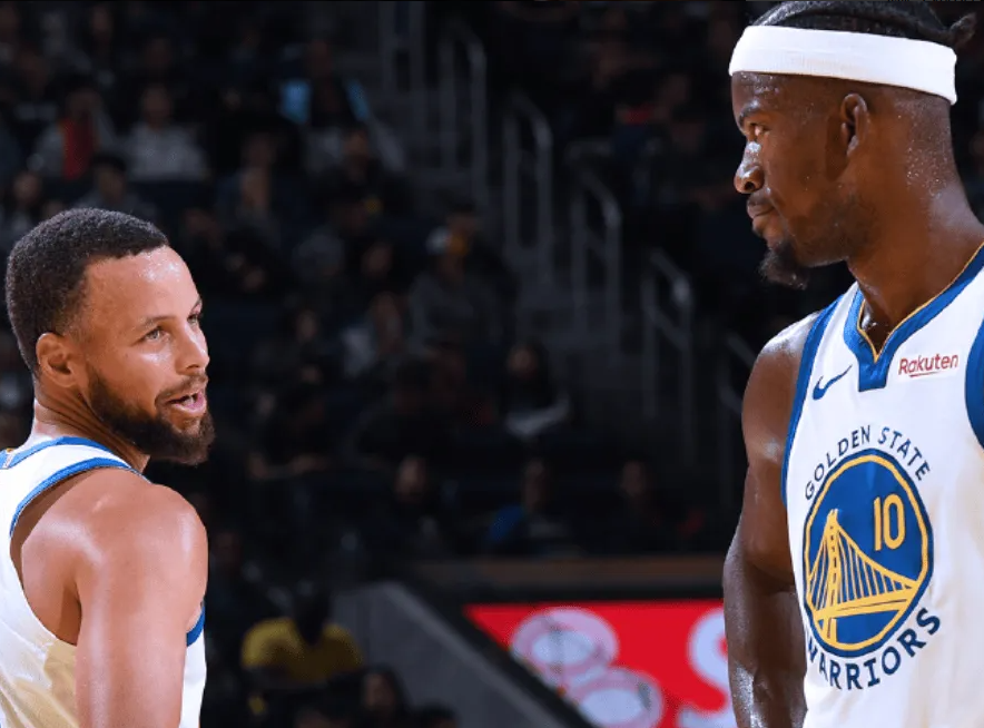 今日NBA季前赛，勇士主场129-123战胜开拓者。
赛后采访，勇士队主教练科尔