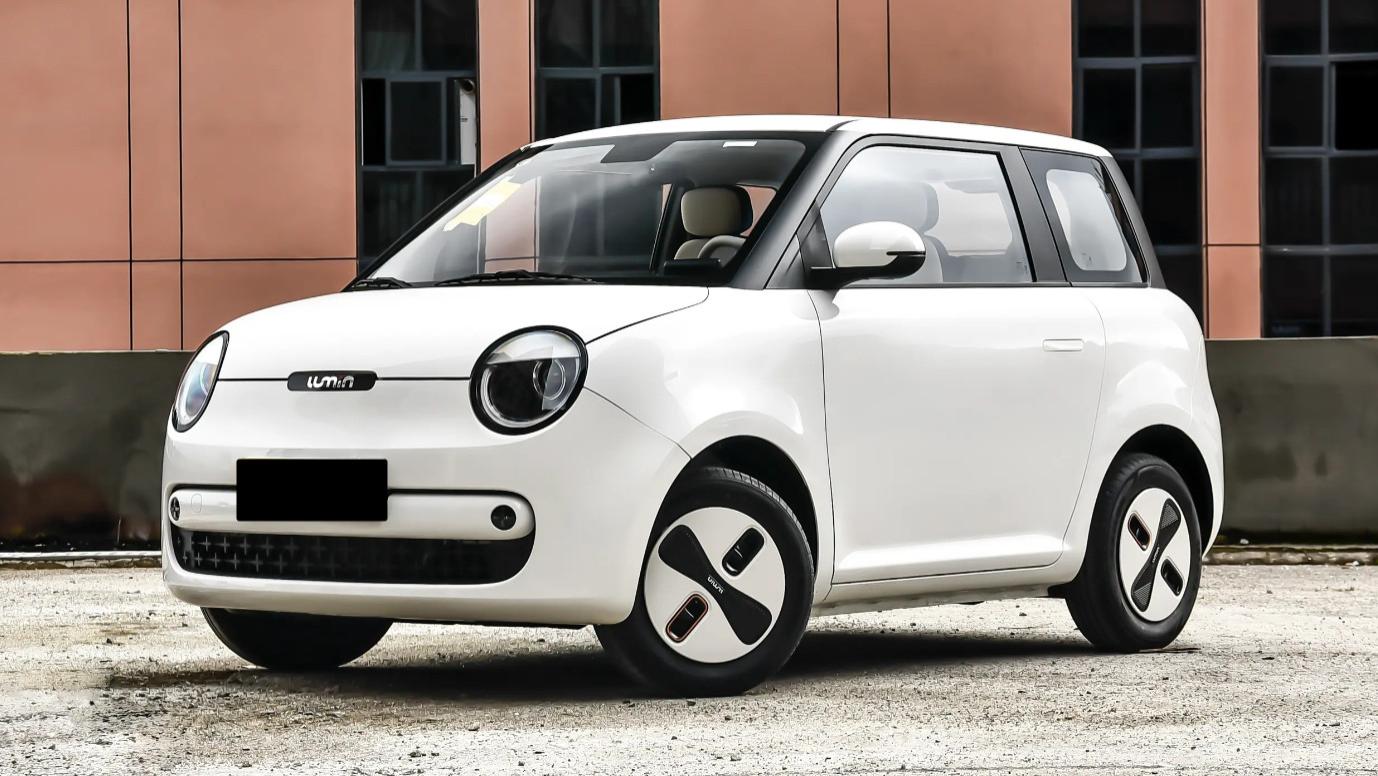 多花7000元！长安Lumin续航增加105公里，电池升至28度，实用省心