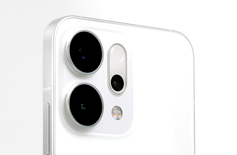 能把产品运出如此iPhone质感，oppo确实有两把刷子。OPPO即将要发布的中