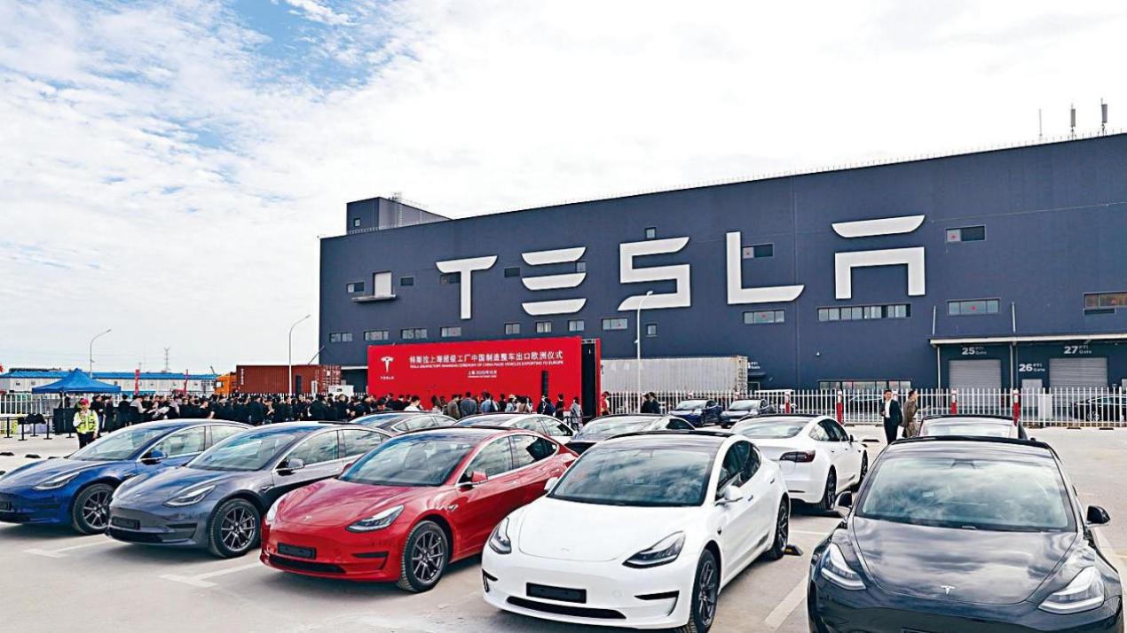 美媒深度分析：中国如何成为电动汽车领域的世界领先者