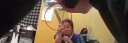 美国华裔大妈拒捕被击毙











震惊！美国洛杉矶，一位56岁的华裔