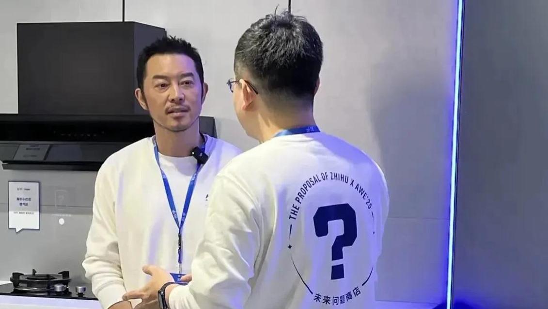 沙溢暴瘦36斤，谁的青春不再
