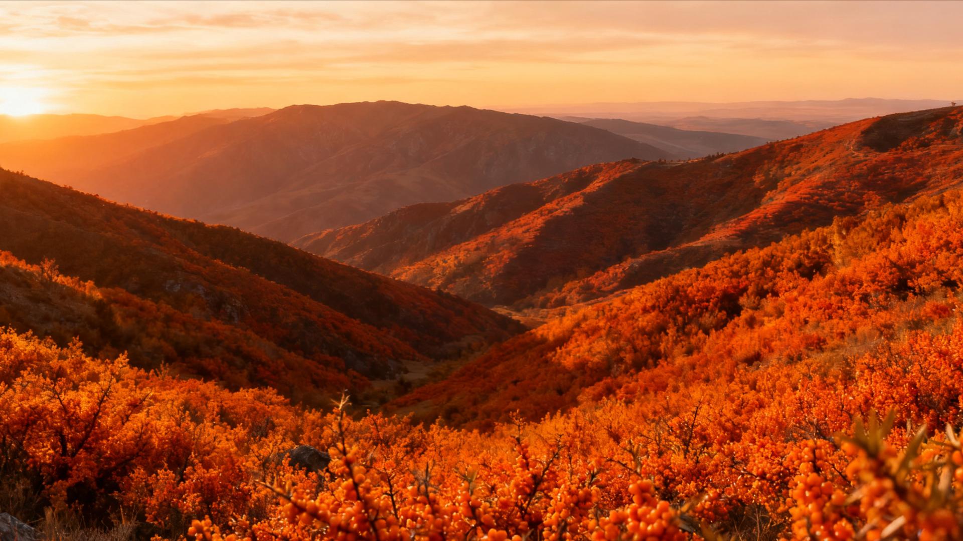 右玉沙棘汁：舌尖邂逅塞北的天然风味