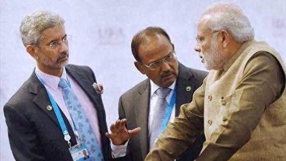 中方深夜官宣，赶在特朗普上台前，彻底解决中印边境遗留问题